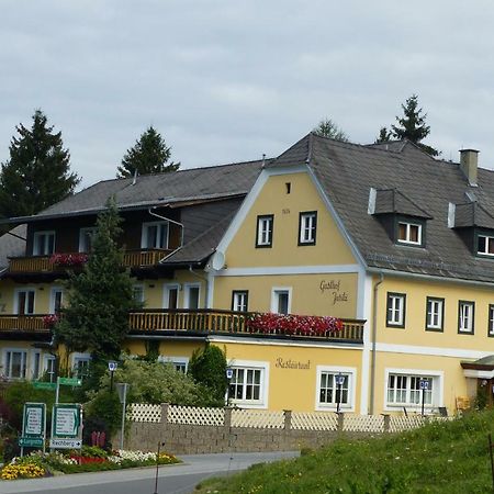 Gasthof-Hotel Jaritz Semriach Luaran gambar