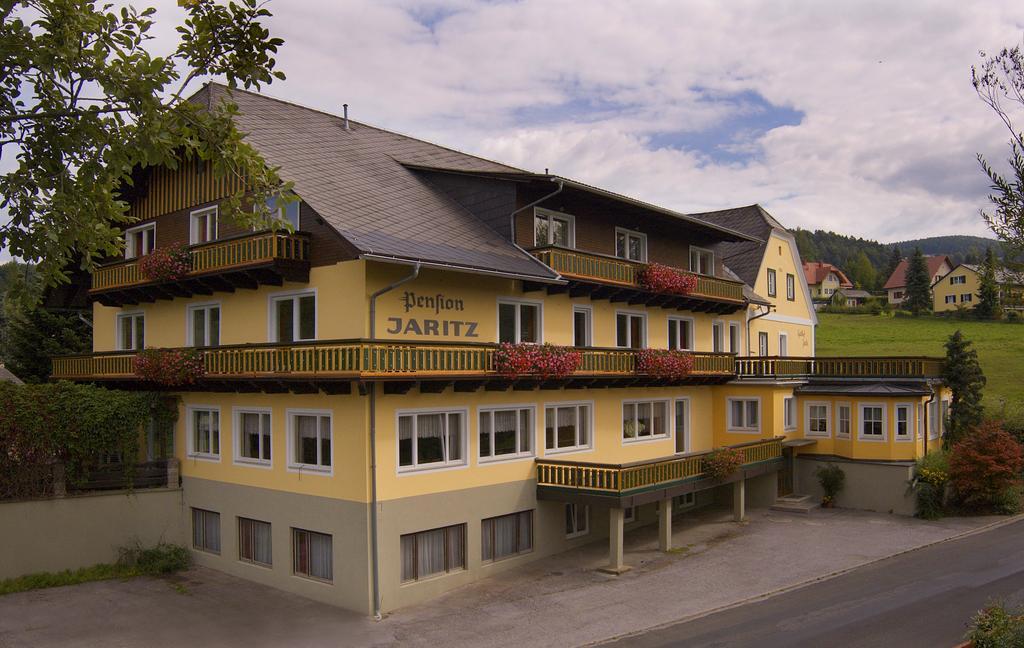 Gasthof-Hotel Jaritz Semriach Luaran gambar